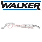 Walker Exhaust Resonator & Pipe Assembly For 2001-2007 Chrysler Town Mv New. Price: $134.91.