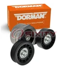 Dorman Techoice Drive Belt Tensioner Assembly For 2007-2009 Chrysler Aspen New. Price: $89.14.