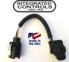 Throttle Position Sensor 1985-1997 Ford Trucks, Vans, Bronco, 5.0L, 5.8L, 6.9L New. Price: $31.95.