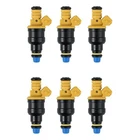 Set Fuel Injectors For Dodge Ram 1500 Dakota Van 3.9L V6 Upgrade 0280150943 New. Price: $38.50.