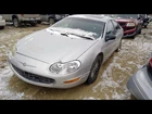 Fuel Injection Parts Injector Fits 00-04 300M 9700 Used. Price: $65.62.