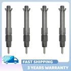 For Volkswagen Jetta 1.9L L4 Diesel Turbocharged 2000-2004 Us 4PCS Fuel Injector New. Price: $126.58.