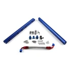 Ford Sb 289 302 351 Billet Aluminum Fuel Injector Rail Kit New. Price: $109.16.