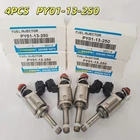 4PCS PY01-13-250 Engine Fuel Injector Kit For 2014-2025 Mazda CX-5 2.5L Us New. Price: $142.00.