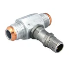 Racepak 800-FM-AN8-SS Stainless Flow Meter New. Price: $1499.95.