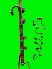 Cummins ISX12 Fuel Manifold Rail 2872035 Used. Price: $255.85.