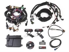 Holley 550-616 2V Ford Modular Efi Kit Bosch O2 Jetronic Inj New. Price: $3149.95.