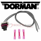 Dorman Techoice Oil Pressure Switch Connector For 1998-2000 Chevrolet K3500 Mf New. Price: $37.21.