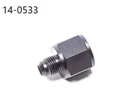 Radium 14-0533 -10AN Orb Female To 6AN New. Price: $21.24.