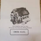 CNCH-4101 Gm Vortec 4L60E Dbw New. Price: $180.00.