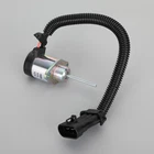 6691498 Fuel Shut Off Solenoid Fits Bobcat S150 S175 S185 S450 S530 T180 T190 New. Price: $36.78.