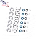 6X For 06E998907G Audi A4 A5 A6 A8 Quattro Q5 Q7 Fuel Injectors Seals Kit New. Price: $17.21.