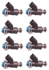 12613411 Fuel Injector Pack Of 8 For Gmc Chevrolet Cadillac Hummer New. Price: $103.95.