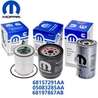 2013-2018 Ram 2500 3500 4500 5500 6.7L Diesel Oil Fuel Filter Kit Mopar Genuine New. Price: $69.24.