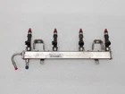 2007-2011 Ford Ranger 2.3L 147 Set Of Fuel Injectors W/ Rail 4L5G9D280AE Used. Price: $179.95.