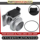 1X Mass Air Flow Maf Sensor / Housing For Nissan Altima 1993 1994 1995 L4 2.4L New. Price: $55.78.
