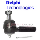 Delphi Outer Steering Tie Rod End For 1949-1951 Lincoln Cosmopolitan Gear Ml New. Price: $47.68.