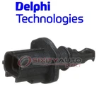 Delphi Air Charge Temperature Sensor 1997-1998 Ford E-350 Econoline 5.4L Qi New. Price: $34.74.