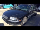 Fuel Injection Parts Injector Fits 99-01 Volvo 80 Series 67383 Used. Price: $103.12.