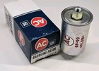 Nos 1962-1965 Corvette Gm #5650677 Ac #GF90 Gasoline Fuel Filter Oem New. Price: $78.95.