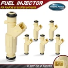 Set Of Fuel Injector For Porsche 911 Boxster 2001-2006 2.7L 3.2L 3.6L Petrol New. Price: $55.69.