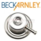 Beck Arnley 158-1525 Fuel Injection Pressure Regulator Tc New. Price: $62.41.