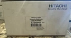 Electronic Throttle Body Module Hitachi ETB0041 New. Price: $98.99.