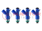 Set Of Denso 0880 Fuel Injector Acura K23A1 Turbo 16450-RWC-A01 Genuine Oem Remanufactured. Price: $189.39.