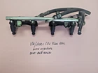Audi/vw 1.8T Fuel Rail With Injectors - Used. Price: $49.99.