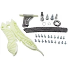 Engine Timing Chain Tensioner Kit Fit Mini Cooper 1.6L 2008-2009 N12B16A New. Price: $47.89.