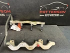 11-15 Ford F250 Super Duty 6.2 Fuel Injectors With Rail AL3E9F792CA Used. Price: $125.00.