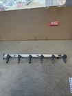 2010-2015 Volvo XC60 S80 Engine Injection Rail & Injector 6G9N-9H487-AH Used. Price: $104.50.