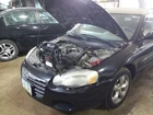Fuel Injection Parts Injector Convertible 2.7L Fits 01-04 Sebring 2083785 Used. Price: $65.00.