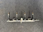 Hyundai/kia Rail C-35390-2S001 (4 Injectors) For 20-24 Used. Price: $120.00.