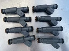 Corvette Camaro Pontiac Firebird LS1 Chevy C5 Fuel Rail Injectors Gm 12561462 Used. Price: $200.00.