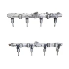 2011-2023 Infiniti QX56 QX80 5.6L Left Right Rail Line W/fuel Injectors Set Used. Price: $165.00.