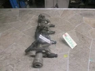 2000-2006 Hyundai Accent Fuel Injection Parts Injector 1.6L Dohc Hatchback Used. Price: $37.50.