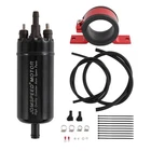 Universal External Inline High Pressure Fuel Pump 12V With Mounting Bracket C... New. Price: $90.71.