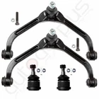 Set Of 4 Front Control Arms & Ball Joints Kit For 2005-2007 Jeep Liberty New. Price: $65.64.