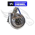 Industrial Silver Bullet 69 Phatshaft Turbo 94-02 Dodge Cummins New. Price: $2483.15.