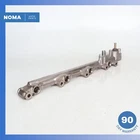 07-17 Lexus USF40 LS460 Right Passenger Side Inner Fuel Injection Rail Oem Used. Price: $70.55.