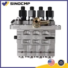 Fuel Injection Pump 131010031 131010030 For Perkins 404D-22T 404C-22 New. Price: $305.99.