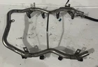 95-01 Bmw E38 740IL M62TU V8 Fuel Rail Tube And Injectors Used. Price: $70.00.