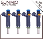 4PCS Fuel Injectors For Chevrolet Trax Cruze Saturn Astra Opel Insignia New. Price: $58.99.