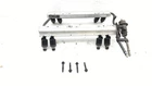 1994-1996 Chevy Caprice Complete Fuel Rail With Injectors Set Loaded Oem 5.7L Used. Price: $374.93.
