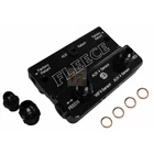 Fleece FPE-FFD-RF-4G For 2010-2018 4TH Gen Dodge/cummins Fuel Distribution Block New. Price: $177.08.