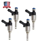 4PCS Fuel Injectors For Audi A4 A5 1.8T Golf Gti Jetta Passat 06L906036J New. Price: $71.89.