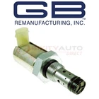 Gb Fuel Injection Pressure Regulator Valve For 2005-2007 International Iw New. Price: $285.87.