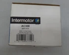 Idle Air Control Valve Standard AC308 New. Price: $60.00.
