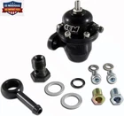 Aem Fuel Pressure Regulator Fpr 25-303BK H22 H23 92-01 Prelude 88-91 Civic New. Price: $170.00.